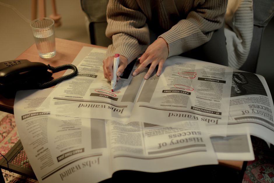 Actele necesare pentru șomaj: lista completă a dosarului